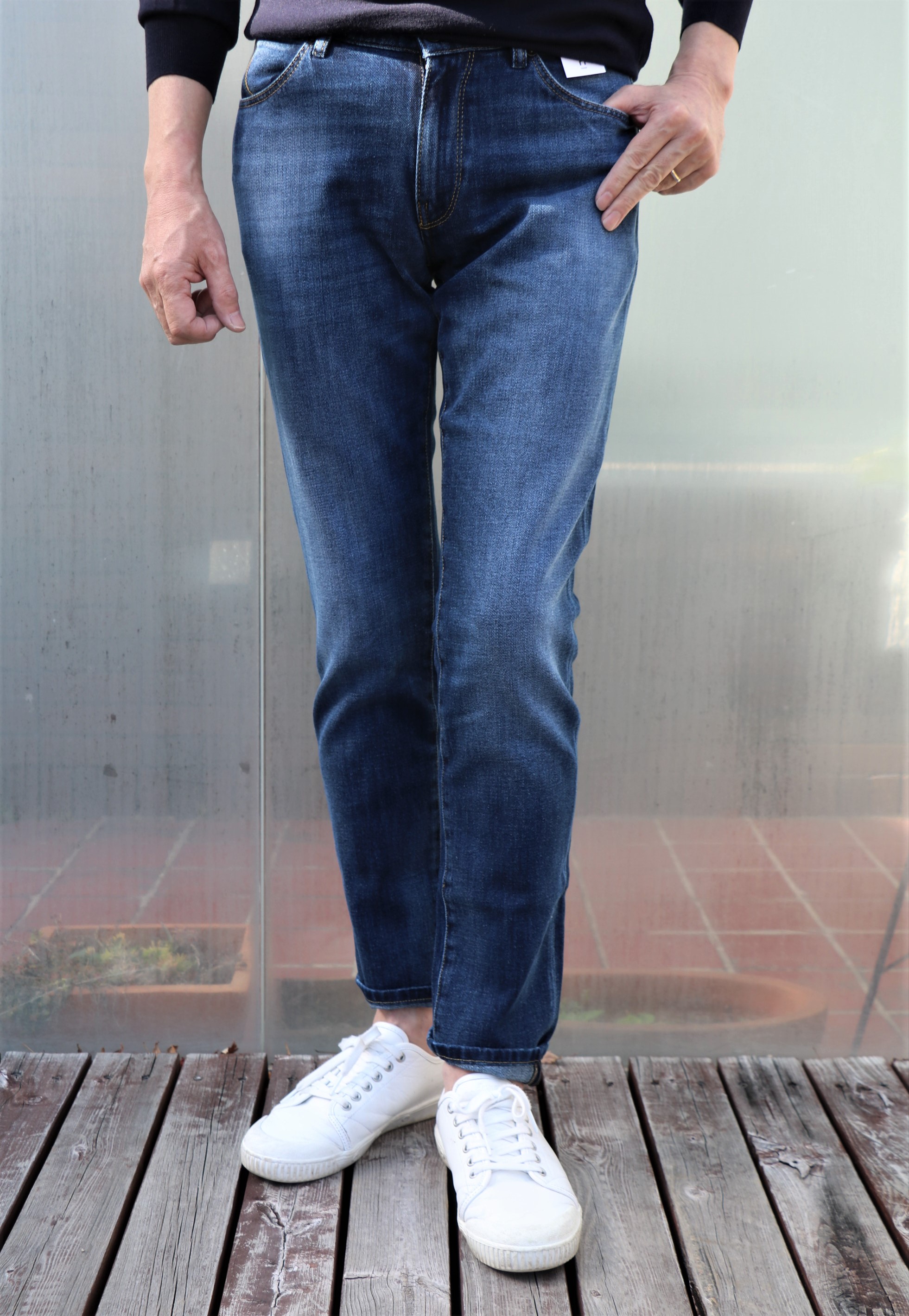 『カズさん専用』PT TORINO ピーティートリノ / ブルーデニム Gジャン PT TORINO ピーティートリノ / ブルーデニム Gジャン/TX29